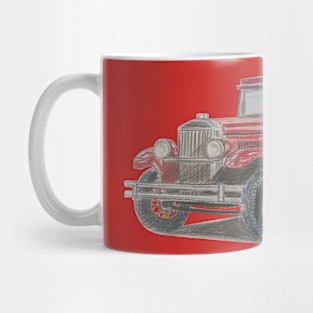 Car Mug